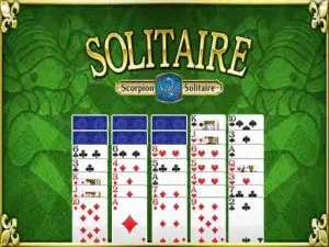 Scorpion Solitaire