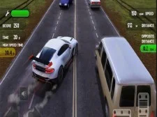 Traffic Zone Car Racer